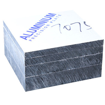 اعلی معیار کی گرم رولڈ موٹی ایلومینیم پلیٹ عمارت سازی کا مواد (1050 ، 1060 ، 1070 ، 1100 ، 1200) 