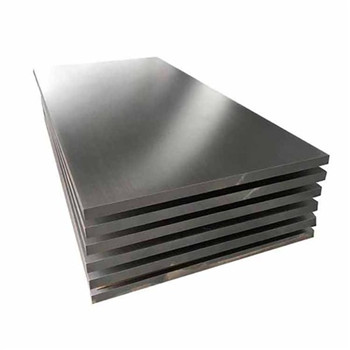 پیکیجنگ کے سامان کے لئے OEM پریسجن CNC کی گھسائی کرنے والی ایلومینیم پلیٹ (S-189) 