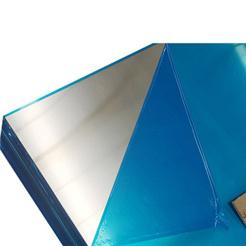 سنگل اسٹیل Dx51d الو-زنک لیپت پینٹ نالیدار گلالوم چھتوں کی شیٹ 