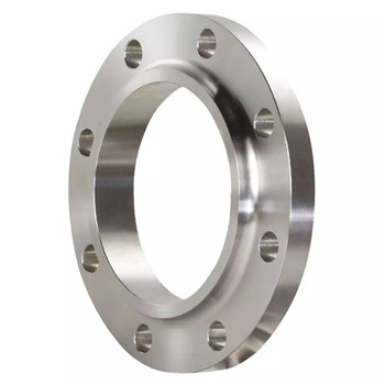 F316 / 316L / ASTM A105 ویلڈنگ گردن flanges 