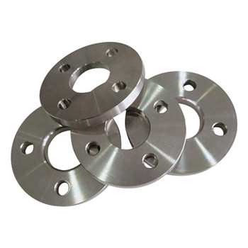 ASTM A182 F1 ویلڈنگ گردن flanges 