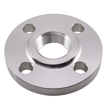 ISO 7005-1 A240 F304 F304L 304h ISO Flanges ویکیوم flange 