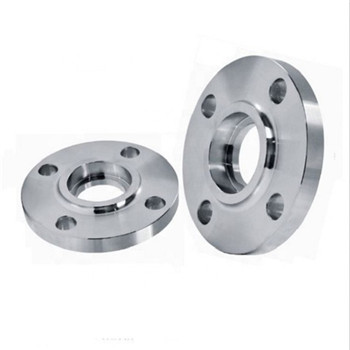 ASTM A182 F1 مرکب اسٹیل flanges 