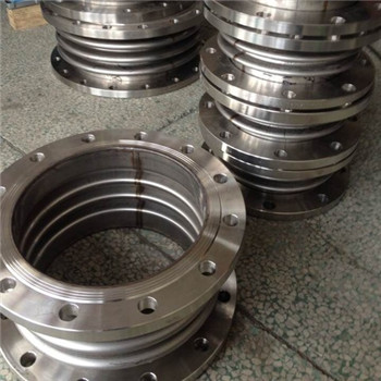A182 F321 ویلڈ گردن flanges 