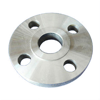 ASTM A105 / ASTM A182 F1 ویلڈنگ گردن flanges 