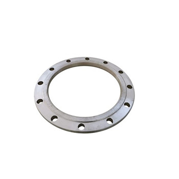 ASTM A182 F9 مرکب اسٹیل flanges 