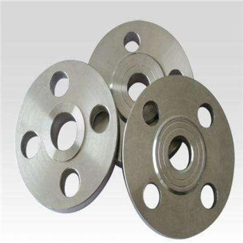 ASTM A694 F52 بلائنڈ flange ، ASTM A694 F60 flange ، F65 بلائنڈ Rtj flanges 