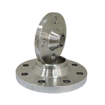 ISO 7005-1 A240 F304 F304L 304h ISO Flanges ویکیوم flange 